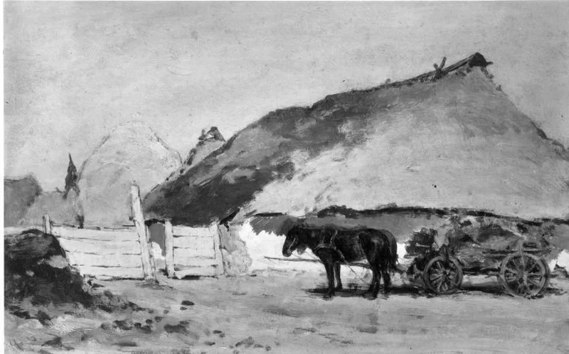L'area di calpestio di Szolnok - Bavarian State Painting Collections